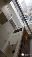 Studio Condo at Ivy Sathorn 10 near BTS Chong Nonsi (ID 435541)