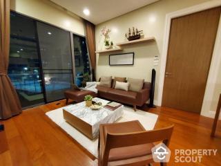 2-BR Condo at Bright Sukhumvit 24 Condominium near MRT Queen Sirikit National Convention Centre (ID 449385)