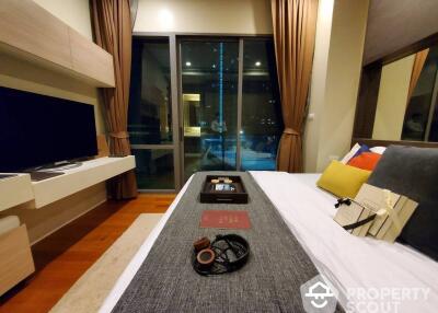 2-BR Condo at Bright Sukhumvit 24 Condominium near MRT Queen Sirikit National Convention Centre (ID 449385)