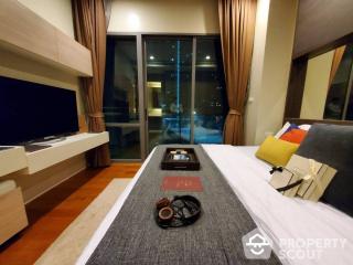 2-BR Condo at Bright Sukhumvit 24 Condominium near MRT Queen Sirikit National Convention Centre (ID 449385)