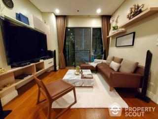 2-BR Condo at Bright Sukhumvit 24 Condominium near MRT Queen Sirikit National Convention Centre (ID 449385)