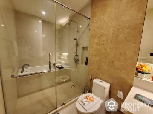 2-BR Condo at Bright Sukhumvit 24 Condominium near MRT Queen Sirikit National Convention Centre (ID 449385)