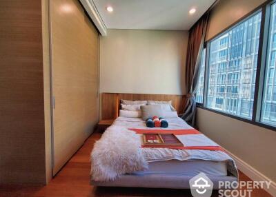 2-BR Condo at Bright Sukhumvit 24 Condominium near MRT Queen Sirikit National Convention Centre (ID 449385)