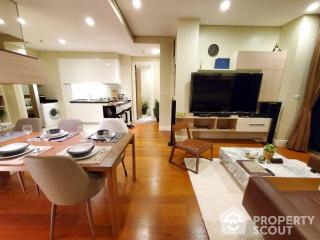 2-BR Condo at Bright Sukhumvit 24 Condominium near MRT Queen Sirikit National Convention Centre (ID 449385)