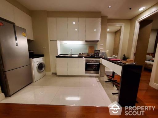 2-BR Condo at Bright Sukhumvit 24 Condominium near MRT Queen Sirikit National Convention Centre (ID 449385)