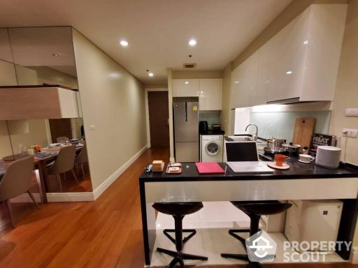 2-BR Condo at Bright Sukhumvit 24 Condominium near MRT Queen Sirikit National Convention Centre (ID 449385)