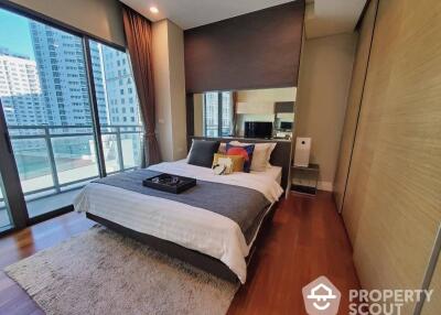 2-BR Condo at Bright Sukhumvit 24 Condominium near MRT Queen Sirikit National Convention Centre (ID 449385)