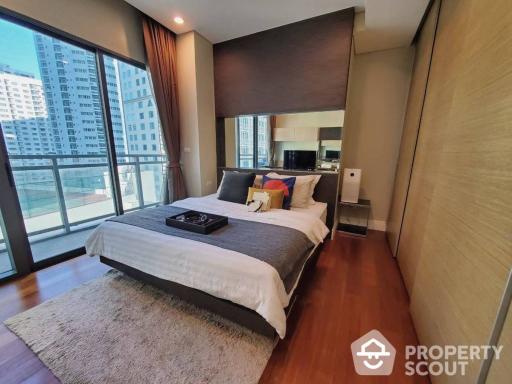 2-BR Condo at Bright Sukhumvit 24 Condominium near MRT Queen Sirikit National Convention Centre (ID 449385)