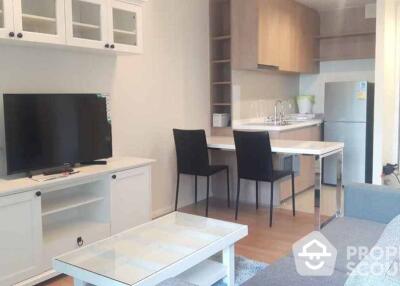 1-BR Condo at Circle Living Prototype New Petchburi near MRT Phetchaburi (ID 59762)