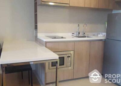 1-BR Condo at Circle Living Prototype New Petchburi near MRT Phetchaburi (ID 59762)