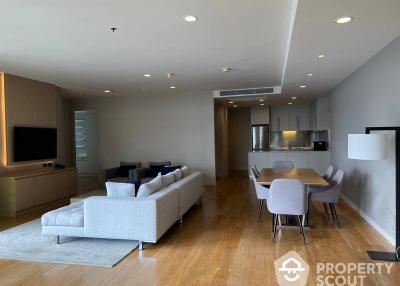 3-BR Condo at Chatrium Riverside Condominium near BTS Saphan Taksin