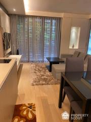 2-BR Condo at Quattro By Sansiri near BTS Thong Lor