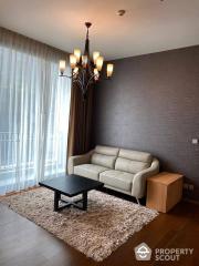 2-BR Condo at Quattro By Sansiri near BTS Thong Lor