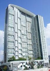 1-BR Condo at Ideo Verve Sukhumvit near BTS On Nut