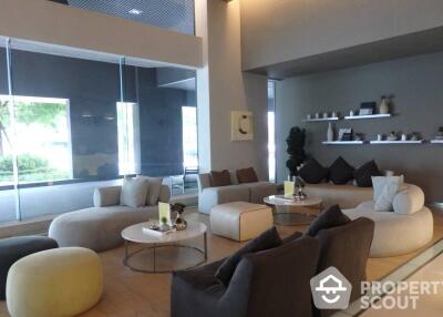 1-BR Condo at Ideo Verve Sukhumvit near BTS On Nut