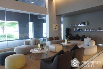 1-BR Condo at Ideo Verve Sukhumvit near BTS On Nut