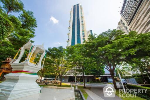 1-BR Condo at Ideo Verve Sukhumvit near BTS On Nut