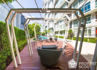 1-BR Condo at Ideo Verve Sukhumvit near BTS On Nut