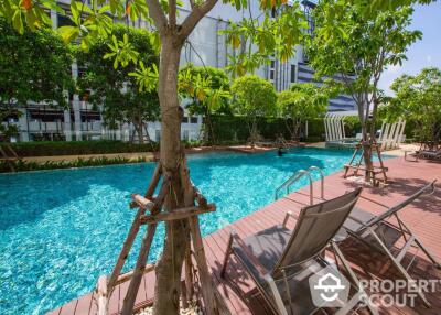 1-BR Condo at Ideo Verve Sukhumvit near BTS On Nut