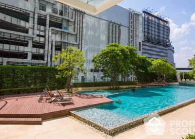 1-BR Condo at Ideo Verve Sukhumvit near BTS On Nut