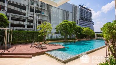 1-BR Condo at Ideo Verve Sukhumvit near BTS On Nut