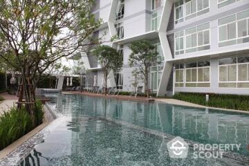 1-BR Condo at Ideo Verve Sukhumvit near BTS On Nut