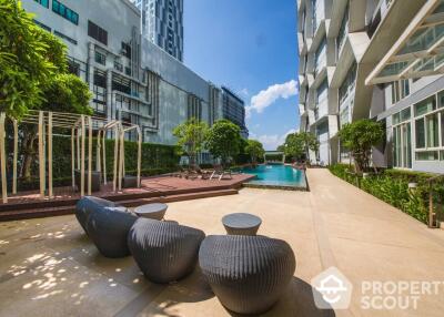 1-BR Condo at Ideo Verve Sukhumvit near BTS On Nut