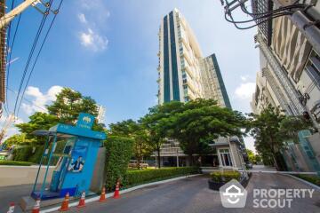 1-BR Condo at Ideo Verve Sukhumvit near BTS On Nut