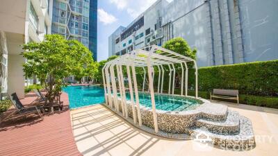 1-BR Condo at Ideo Verve Sukhumvit near BTS On Nut