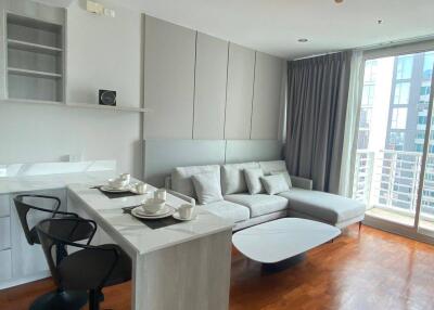 1-BR Condo at Siri Residence Sukhumvit near BTS Phrom Phong