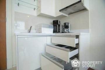 1-BR Serviced Apt. near BTS Phrom Phong