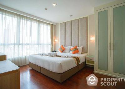 1-BR Serviced Apt. near BTS Phrom Phong