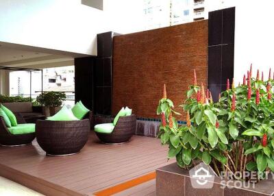 2-BR Serviced Apt. near BTS Phrom Phong