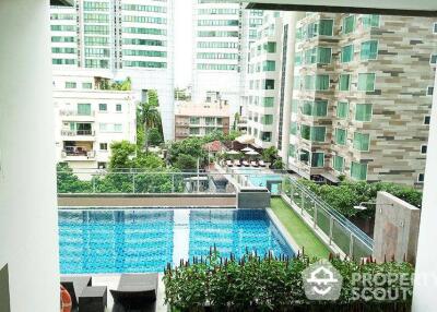 2-BR Serviced Apt. near BTS Phrom Phong