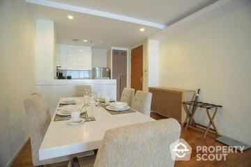 2-BR Serviced Apt. near BTS Phrom Phong