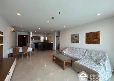 3-BR Condo at The Star Estate @ Narathiwas Condominium in Chong Nonsi