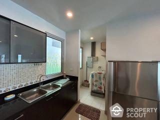 3-BR Condo at The Star Estate @ Narathiwas Condominium in Chong Nonsi