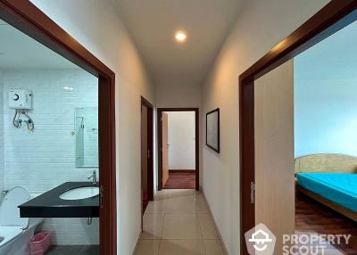 3-BR Condo at The Star Estate @ Narathiwas Condominium in Chong Nonsi