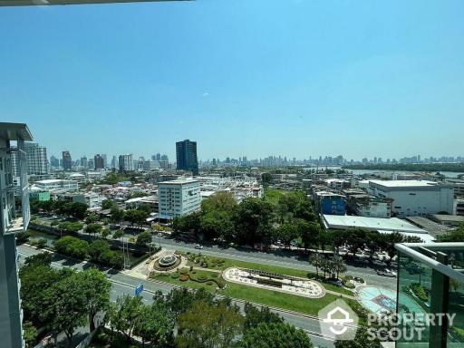 3-BR Condo at The Star Estate @ Narathiwas Condominium in Chong Nonsi