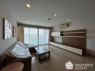 3-BR Condo at The Star Estate @ Narathiwas Condominium in Chong Nonsi