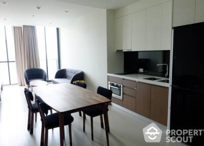 2-BR Condo at Noble Ploenchit near BTS Phloen Chit