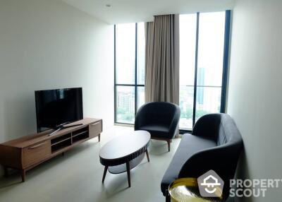 2-BR Condo at Noble Ploenchit near BTS Phloen Chit