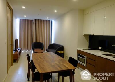 2-BR Condo at Noble Ploenchit near BTS Phloen Chit