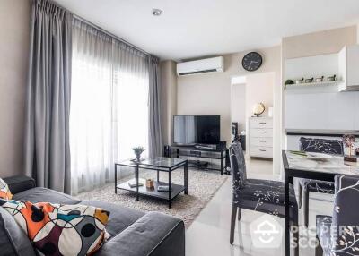 2-BR Condo at Aspire Sukhumvit 48 near BTS Phra Khanong (ID 515482)