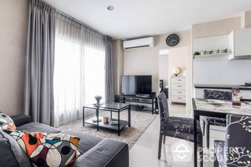 2-BR Condo at Aspire Sukhumvit 48 near BTS Phra Khanong (ID 515482)