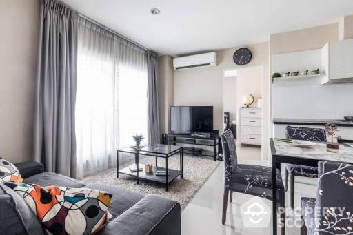 2-BR Condo at Aspire Sukhumvit 48 near BTS Phra Khanong (ID 516603)