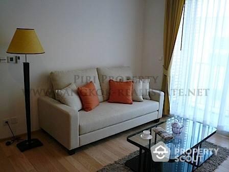 2-BR Condo at Siri At Sukhumvit near BTS Thong Lor (ID 512643)