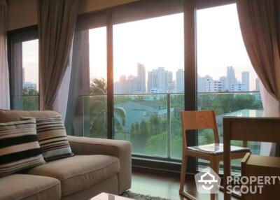 1-BR Condo at Noble Remix 2 Thonglor near BTS Thong Lor (ID 388958)