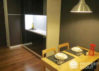 1-BR Condo at Noble Remix 2 Thonglor near BTS Thong Lor (ID 388958)