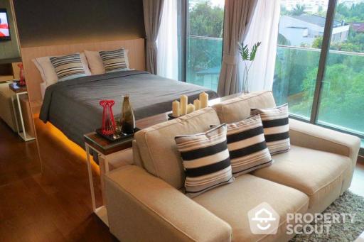 1-BR Condo at Noble Remix 2 Thonglor near BTS Thong Lor (ID 388958)